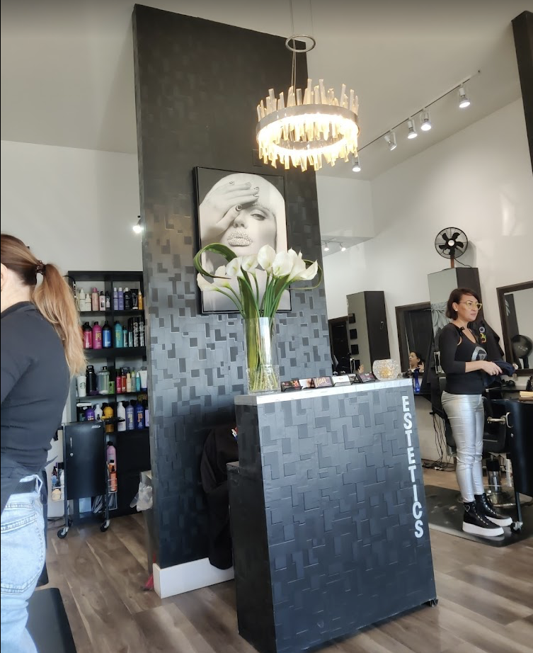 Beauty Point salon